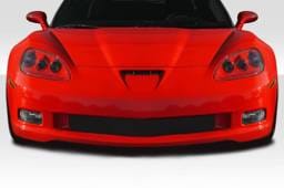 Chevrolet Corvette Z06 Look Duraflex Front Body Kit Bumper 113399
