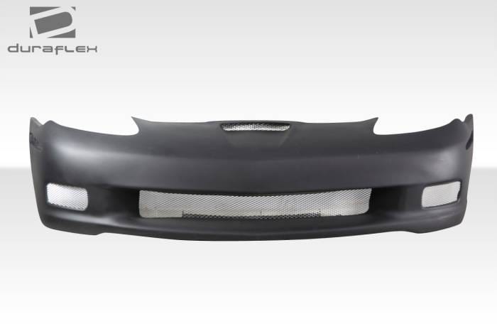 Chevrolet Corvette Z06 Look Duraflex Front Body Kit Bumper 113399 thumbnail 2