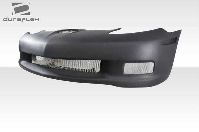 Chevrolet Corvette Z06 Look Duraflex Front Body Kit Bumper 113399 thumbnail 3