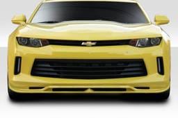 Chevrolet Camaro Racer Duraflex Front Bumper Lip Body Kit!!! 113400