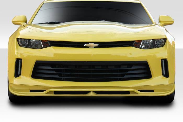 Chevrolet Camaro Racer Duraflex Front Bumper Lip Body Kit!!! 113400
