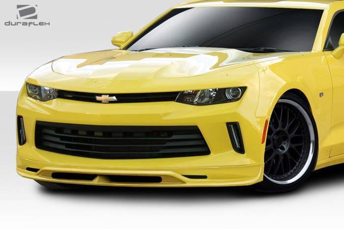Chevrolet Camaro Racer Duraflex Front Bumper Lip Body Kit!!! 113400 thumbnail 2