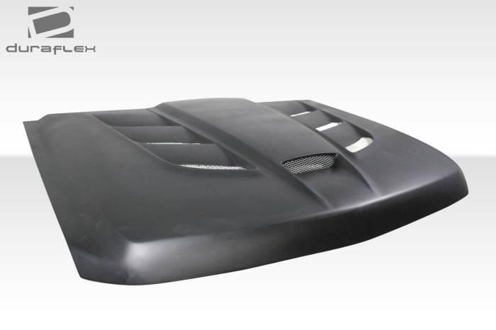 Chevrolet Silverado Viper Look Duraflex Body Kit- Hood 113402 thumbnail 4