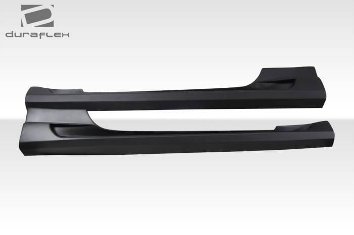Ford Mustang Racer Duraflex Side Skirts Body Kit 113407