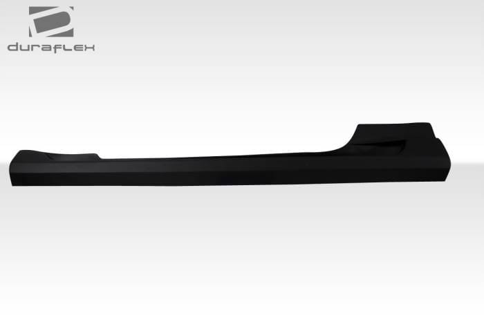Ford Mustang Racer Duraflex Side Skirts Body Kit 113407 thumbnail 3