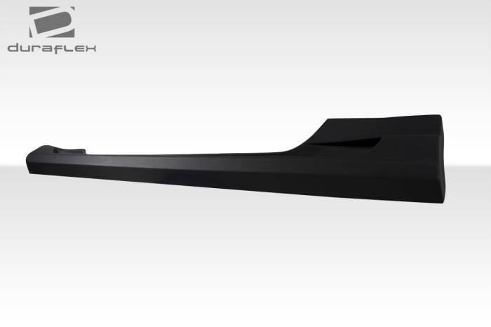 Ford Mustang Racer Duraflex Side Skirts Body Kit 113407 thumbnail 4