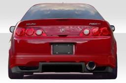 Honda S2000 JS Duraflex Rear Bumper Lip Body Kit 113416