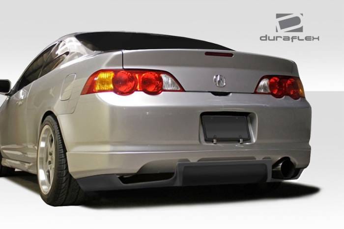 Honda S2000 JS Duraflex Rear Bumper Lip Body Kit 113416 thumbnail 2