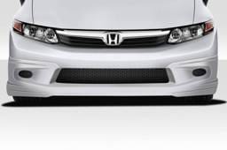 Honda Civic Type M Duraflex Front Bumper Lip Body Kit 113418