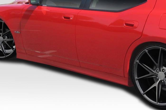 Dodge Charger Hellcat Duraflex Full Body Kit 113294 thumbnail 3