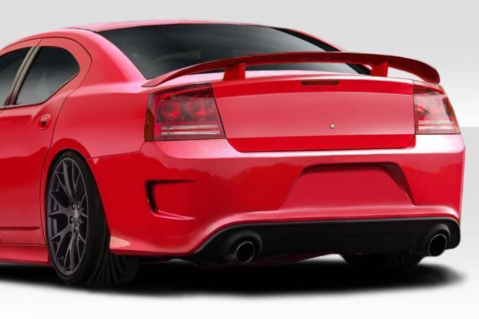 Dodge Charger Hellcat Duraflex Full Body Kit 113294 thumbnail 4