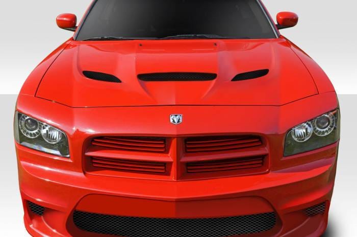 Dodge Charger Hellcat Duraflex Full Body Kit 113294 thumbnail 5