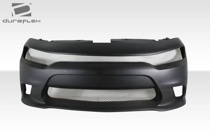 Dodge Charger Hellcat Look Duraflex Front Body Kit Bumper 113220 thumbnail 3