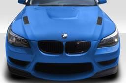 BMW 5 Series AF1 Duraflex Body Kit- Hood 113320