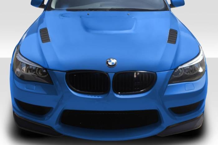 BMW 5 Series AF1 Duraflex Body Kit- Hood 113320