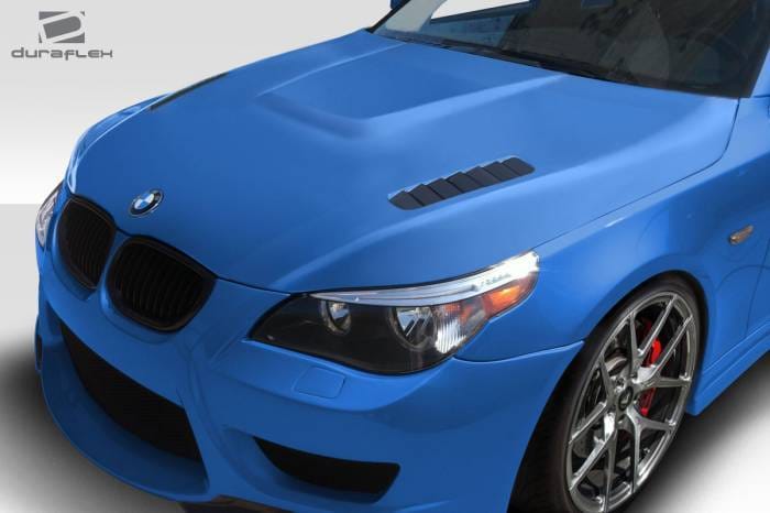 BMW 5 Series AF1 Duraflex Body Kit- Hood 113320 thumbnail 2