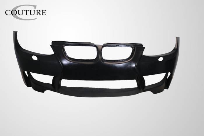 BMW 3 Series 2DR 1M Look Couture Urethane Front Body Kit Bumper 113375 thumbnail 3