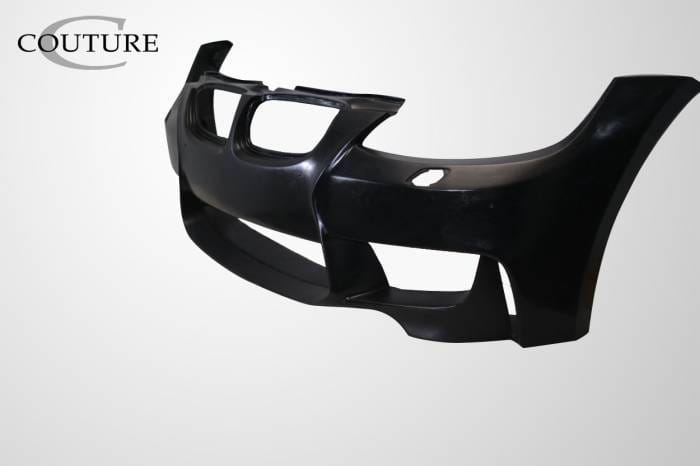 BMW 3 Series 2DR 1M Look Couture Urethane Front Body Kit Bumper 113375 thumbnail 4