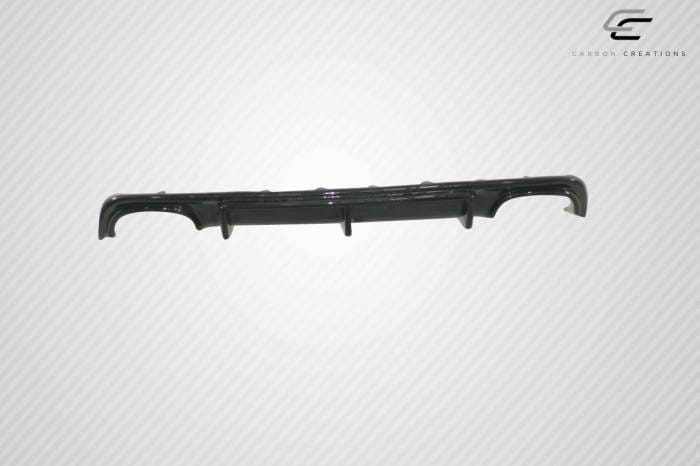 Audi S5 SM-G Carbon Fiber Creations Rear Bumper Diffuser Body Kit 113380 thumbnail 3