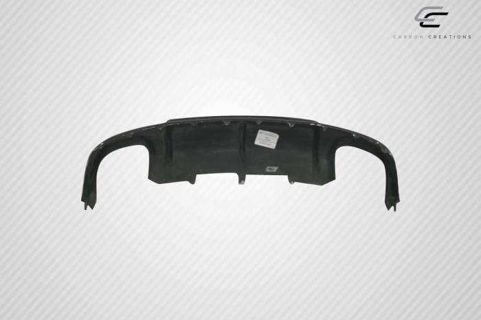 Audi S5 SM-G Carbon Fiber Creations Rear Bumper Diffuser Body Kit 113380 thumbnail 5