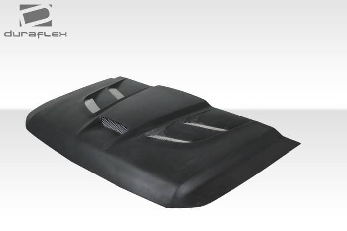 Nissan Titan Viper Look Duraflex Body Kit- Hood 113464 thumbnail 4