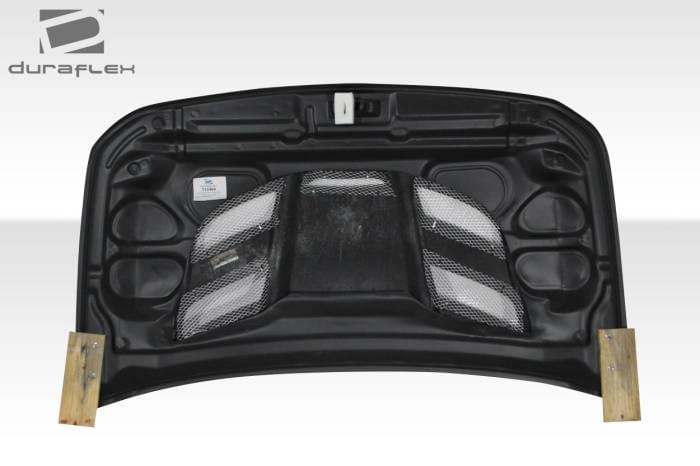 Nissan Titan Viper Look Duraflex Body Kit- Hood 113464 thumbnail 5
