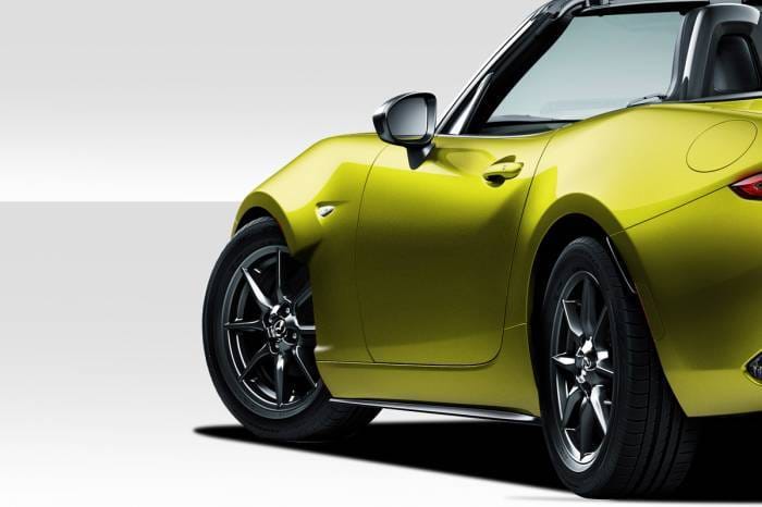 Mazda Miata Competition Duraflex Body Kit- Fenders 113491 thumbnail 2