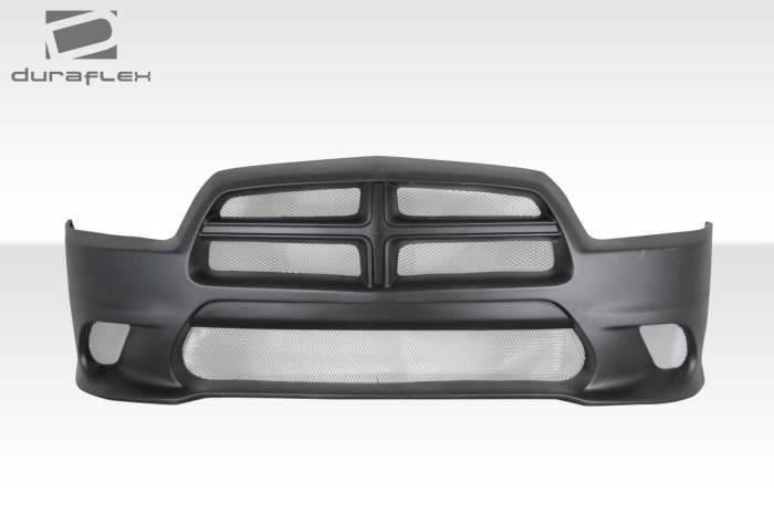 Dodge Charger Hellcat Look Duraflex Front Body Kit Bumper 113492 thumbnail 2