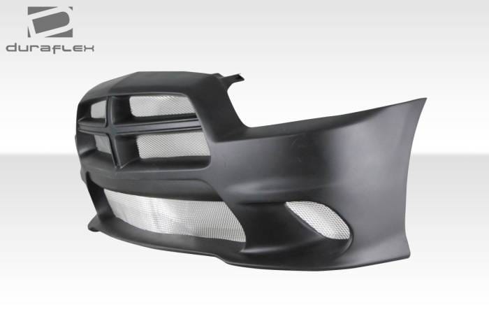 Dodge Charger Hellcat Look Duraflex Front Body Kit Bumper 113492 thumbnail 4