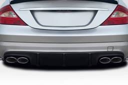 Mercedes CLS55/CLS63 AMG A Spec Duraflex Rear Bumper Lip Body Kit 113435