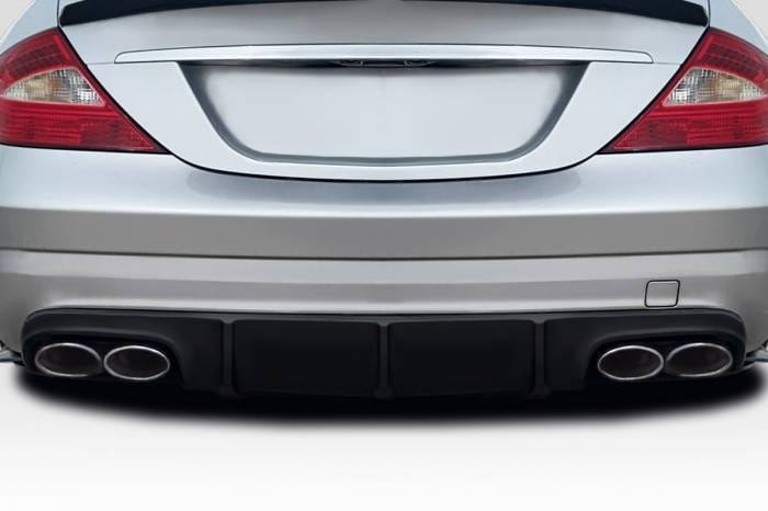 Mercedes CLS55/CLS63 AMG A Spec Duraflex Rear Bumper Lip Body Kit 113435