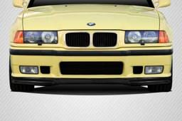 BMW 3 Series Circuit Carbon Fiber Front Bumper Lip Body Kit!!! 113441