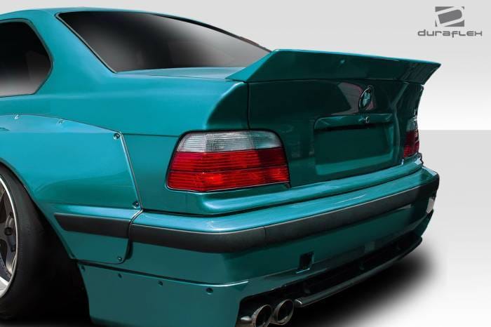 BMW 3 Series Circuit Duraflex Body Kit-Wing/Spoiler 113446 thumbnail 2