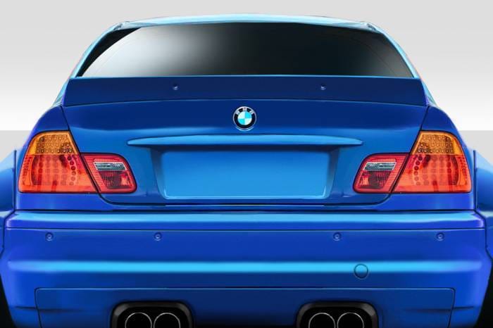BMW M3 Circuit Duraflex 8 Pcs Full Body Kit!!! 113621 thumbnail 5