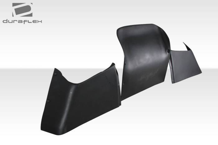 Nissan 350Z RBS Duraflex Rear Bumper Diffuser Body Kit 113546 thumbnail 5