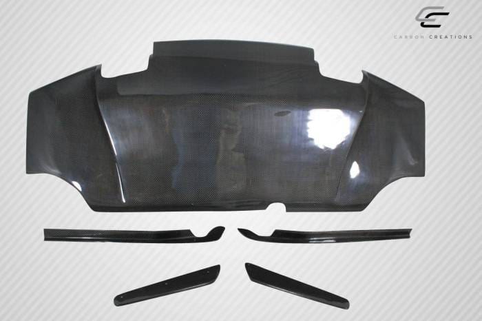 Mitsubishi Evolution VR-S Carbon Creations Rear Bumper Lip Body Kit 113561 thumbnail 5