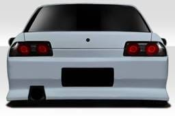 Nissan Skyline 4DR V-Speed Duraflex Rear Body Kit Bumper 113566