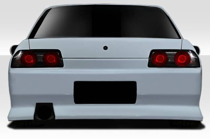 Nissan Skyline 4DR V-Speed Duraflex Rear Body Kit Bumper 113566