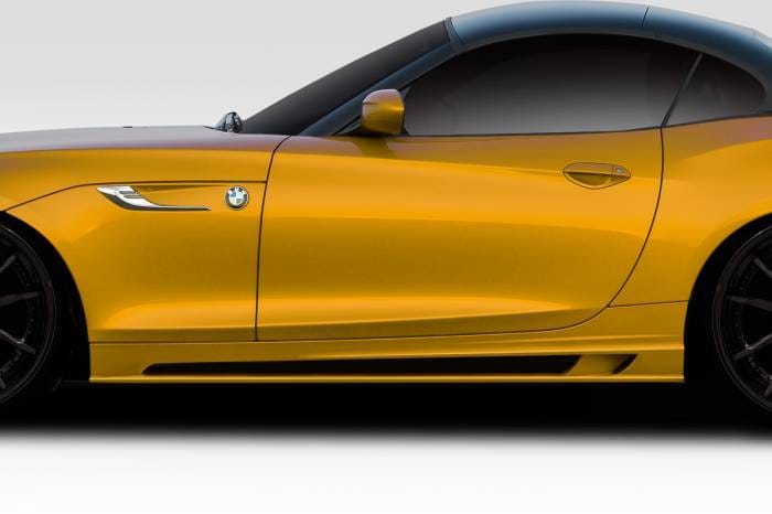BMW Z4 TKR Duraflex Full 5 Pcs Body Kit 113653 thumbnail 3