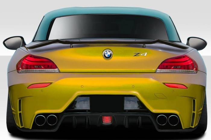 BMW Z4 TKR Duraflex Full 5 Pcs Body Kit 113653 thumbnail 5