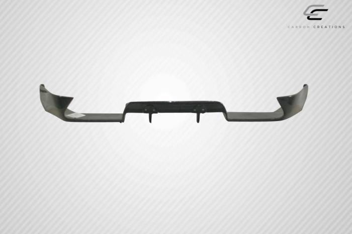 Fits Infiniti G Coupe LBW Carbon Fiber Creations Rear Bumper Lip Body Kit 113 thumbnail 2