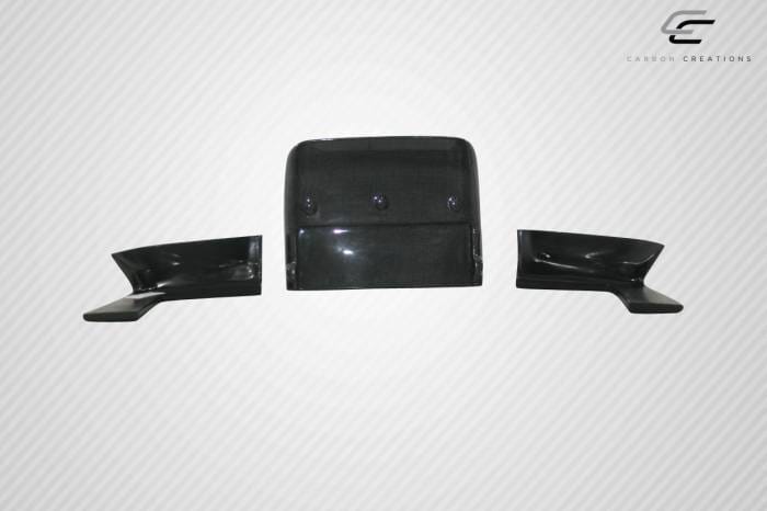 Fits Infiniti G Coupe LBW Carbon Fiber Creations Rear Bumper Lip Body Kit 113 thumbnail 5