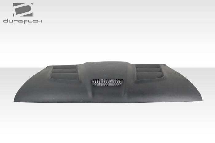 Toyota Tacoma Duraflex Viper Look Hood - 113717 thumbnail 3