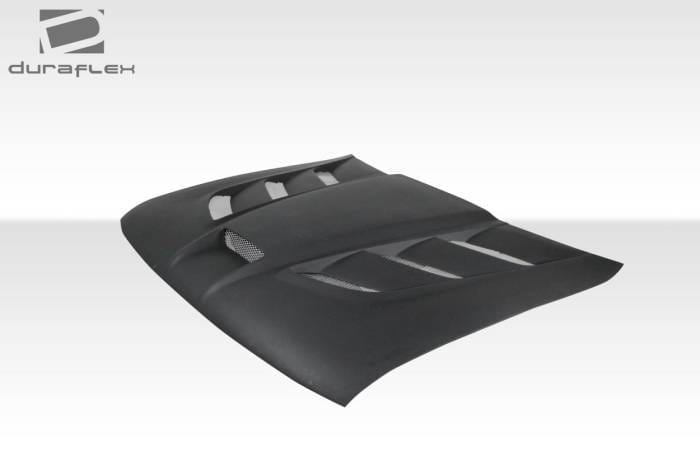 Toyota Tacoma Duraflex Viper Look Hood - 113717 thumbnail 4