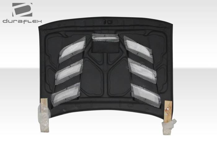 Toyota Tacoma Duraflex Viper Look Hood - 113717 thumbnail 5
