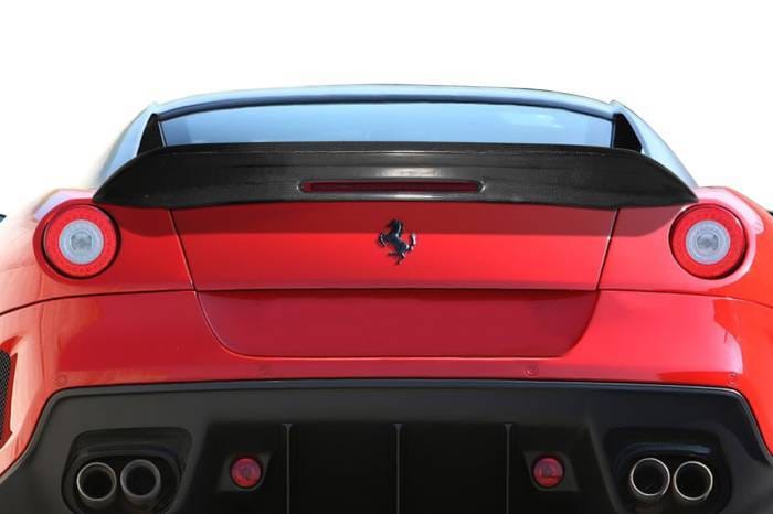 Ferrari 599 AF-1 Aero Function Body Kit-Wing/Spoiler!!! 113743