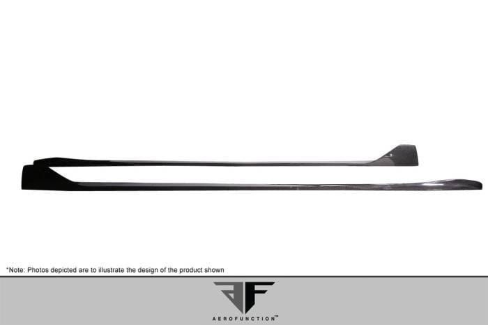 Lamborghini Aventador AF-1 Aero Function Side Skirts Body Kit!!! 113749 thumbnail 2