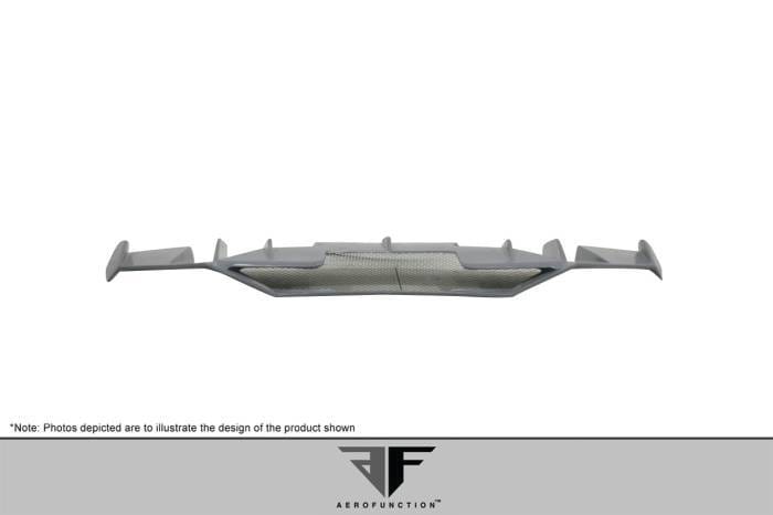Lamborghini Aventador AF-1 Aero Function Rear Bumper Lip Body Kit!! 113750 thumbnail 2