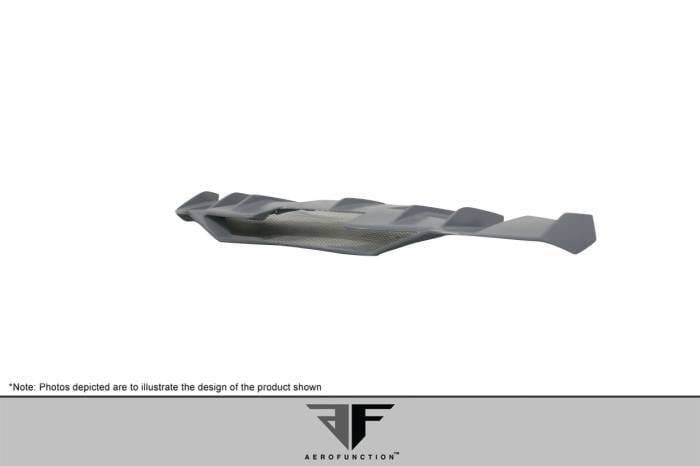 Lamborghini Aventador AF-1 Aero Function Rear Bumper Lip Body Kit!! 113750 thumbnail 3