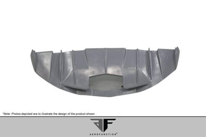 Lamborghini Aventador AF-1 Aero Function Rear Bumper Lip Body Kit!! 113750 thumbnail 4